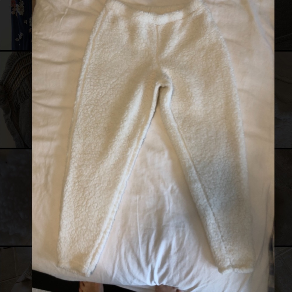 La Senza Sherpa Leggings!!